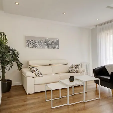 Catedral Lujo Parking Gratis Apartment *
