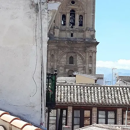 Catedral Lujo Parking Gratis Apartment