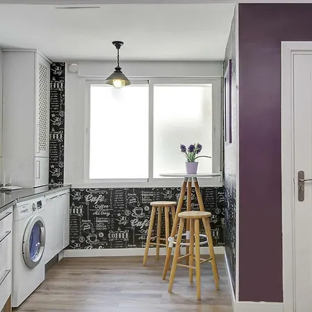 Catedral Lujo Parking Gratis Apartment