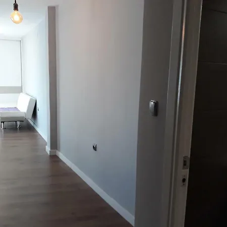 Apartment Catedral Lujo Parking Gratis *