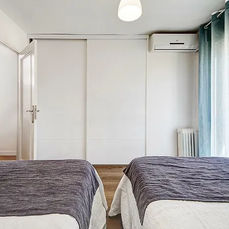 Apartment Catedral Lujo Parking Gratis