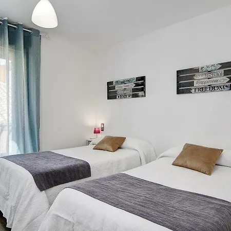 Apartment Catedral Lujo Parking Gratis *