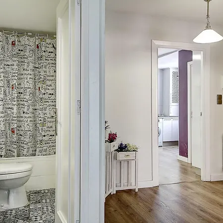 Apartment Catedral Lujo Parking Gratis *