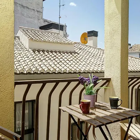 Catedral Lujo Parking Gratis Granada