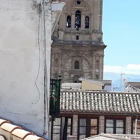 Catedral Lujo Parking Gratis 아파트